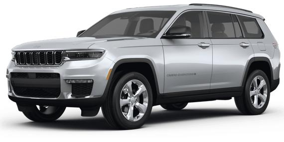 JEEP GRAND CHEROKEE L 2024 1C4RJKBG2R8603153 image